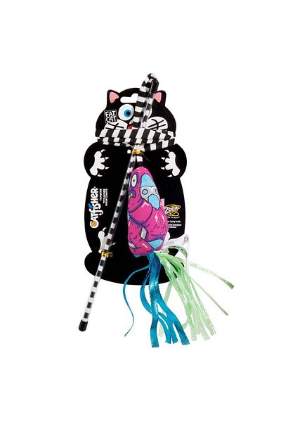 Fat Cat Worm Cat Fishing Rod