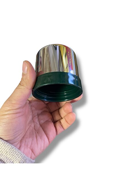 Uçar Termos Yedek Üst Metal Kapak