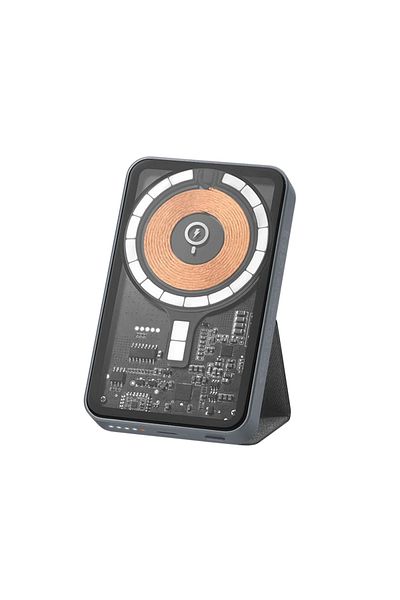 Momax Q.Mag Power 11 10,000 Mah Magsafe Powerbank with Stand