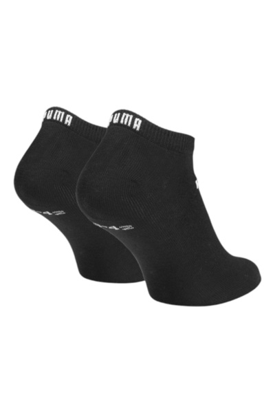 Puma Елементи Унисекс Черни чорапи за всеки ден 94710908