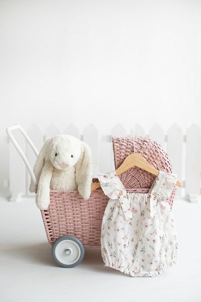 Lilou Liliane Romper