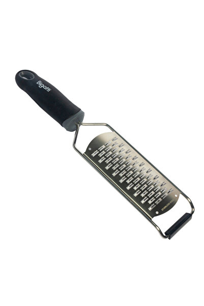 Bigatti Zester Blade 2 Black 31cm Hand Grater