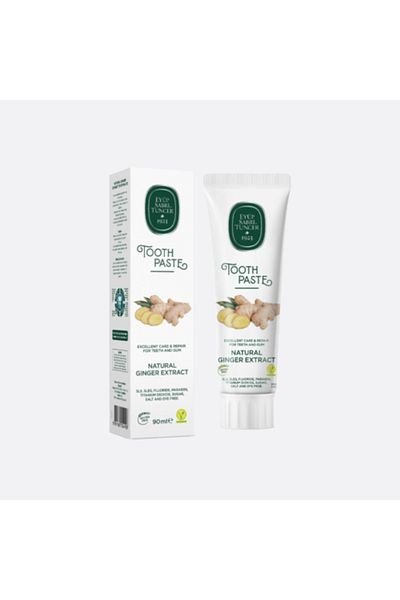 Eyüp Sabri Tuncer Toothpaste with natural Ginger extract 90 ML