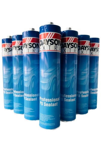 ALYA ÇELİK EXTRA PU MASTİK BEYAZ 280 ML ( 1 ADET )