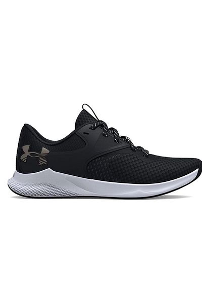 Under Armour W Charged Aurora 2 dámské černé tréninkové boty 3025060 -001