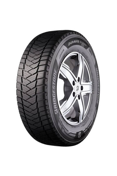 Bridgestone 225/65 R16C 112/110R Duravis All Season Evo Hafif Ticari 4 Mevsim...