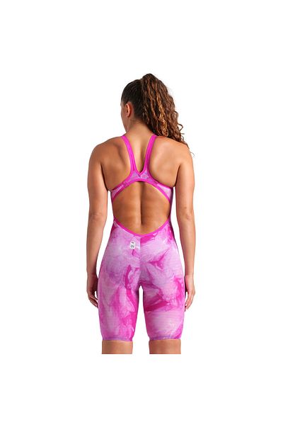ARENA Powerskin Carbon Air2 Le Ob Women's Pink Racing Swimsuit 006341150