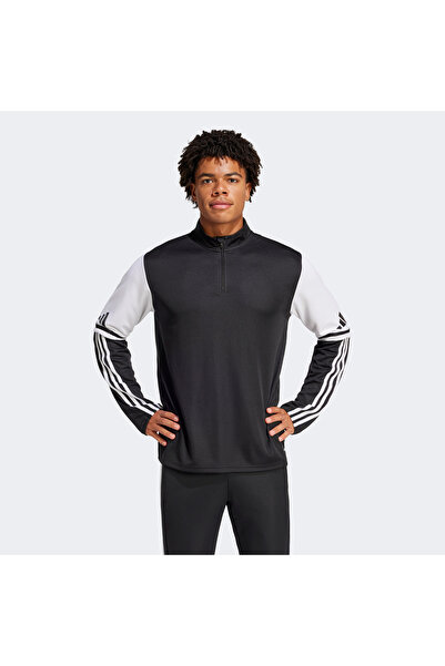 adidas Squadra 25 Men's Black Football Sweatshirt