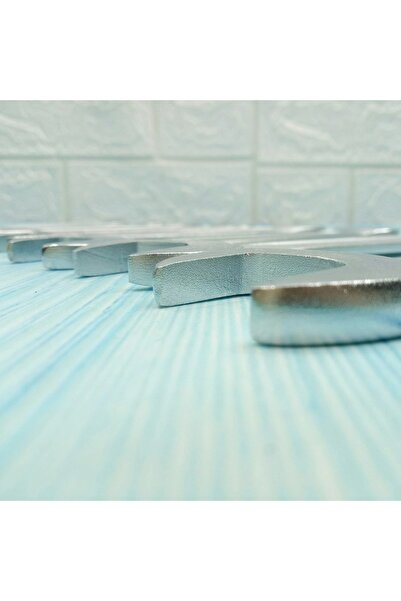 TOTAL Double Side Open Spanner Set 8PCS