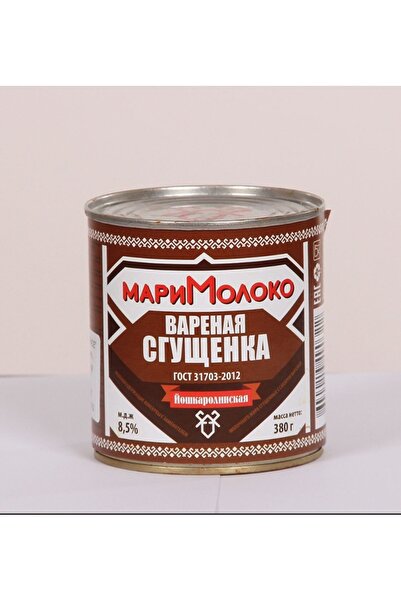 Moloko Varenaya süt reçeli