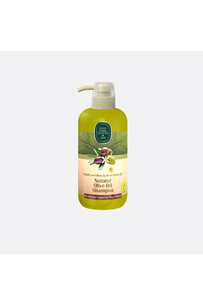 Eyüp Sabri Tuncer Eyüp Sabri Tuncer Shampoo with Natural Olive Oil 600 ML