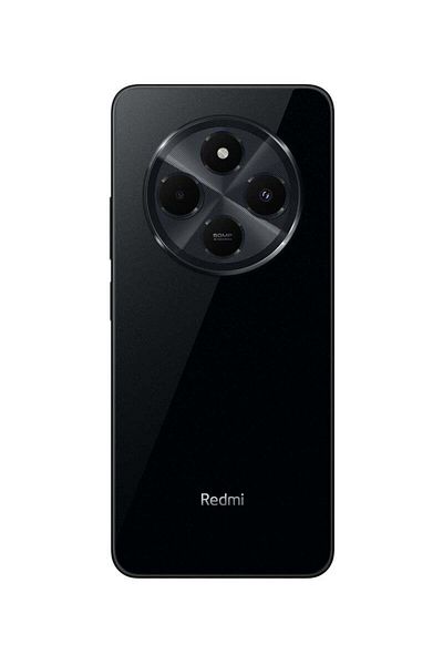 Xiaomi Redmi 14C Midnight Black Dual SIM 4GB RAM 128GB ROM - Global Version