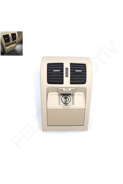 PELİTOTOMOTİV Passat B7 Orta Konsol Arka Havalandırma Çerçeve Kapak 3AA864376...