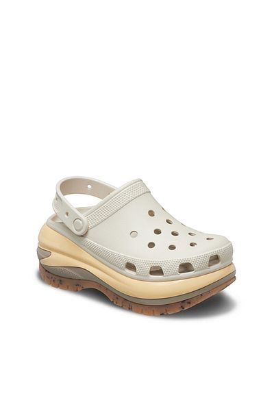 Crocs ΚΛΑΣΙΚΕΣ ΠΑΝΤΟΦΛΕΣ MEGA CRUSH CLOG