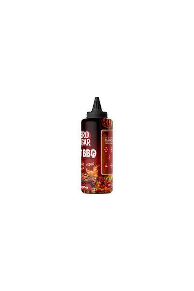 Laperva Laperva Zero Sugar BBQ Sauce, 290 Gm, Light, Keto-Friendly