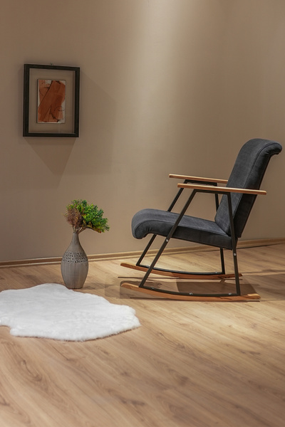 Berta Concept Aila Sallanan Koltuk Sallanır Tv Koltuğu Sallanan Sandalye Dinl...