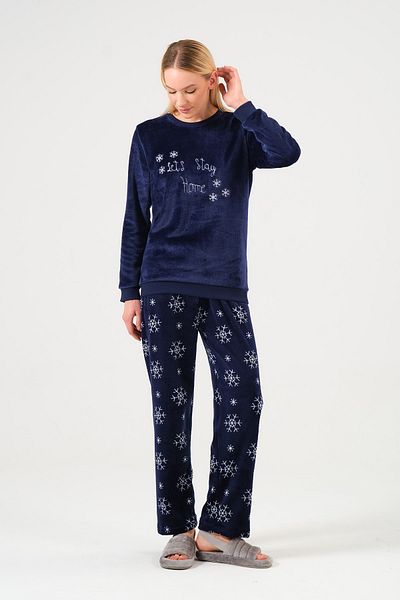 DOFİ Women's Super Soft Pajama Set