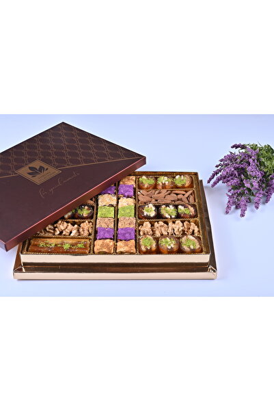 Tadım Dünyası Premium Lüx Karışık Hediyelik Kuruyemiş 950 gr 001