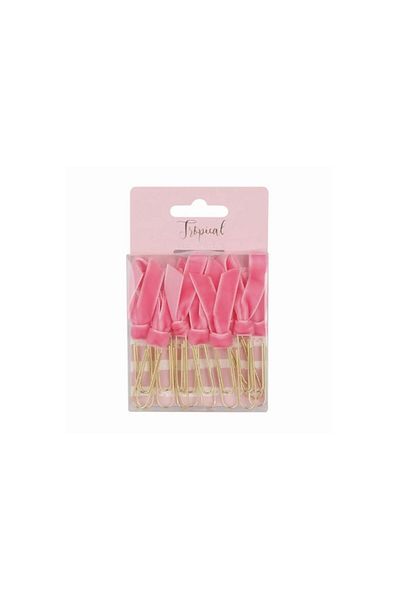 Syloon Tropical Tassel Paper Clip