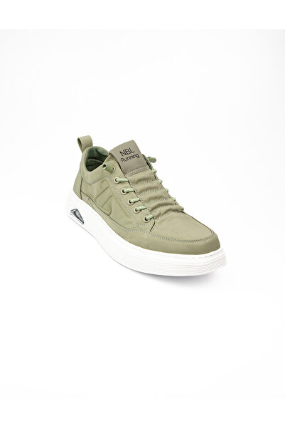 Nobel 5012 Зелені чоловічі повсякденні туфлі