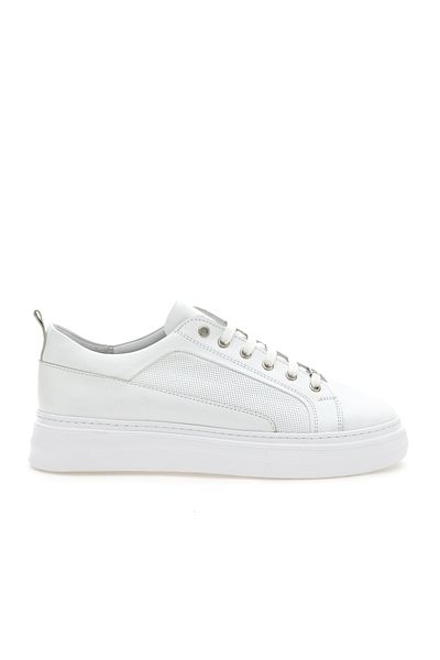 U.S. Polo Assn. Men's White Casual Shoes 50306272 -Vr013
