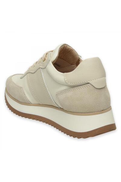 Mammamia D25Ya-560Z Günlük Bej Kadın Ayakkabı