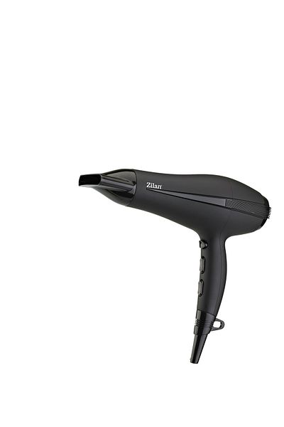 Zilan Uscator de par Zilan ZLN9167, 3 trepte de temperatura, 2 trepte de viteza, functie ionica, 2200W
