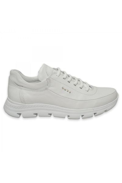 Mammamia D25Ya-3395 Pantofi sport de damă Daily White