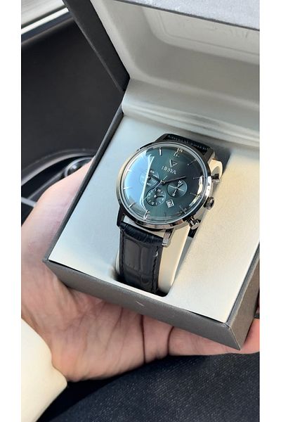 Fiesta Brand Cronograph Wristwatch