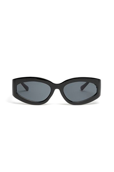 Sunbas Sunglasses Porto Cervo Black Light Black Women's Sunglasses