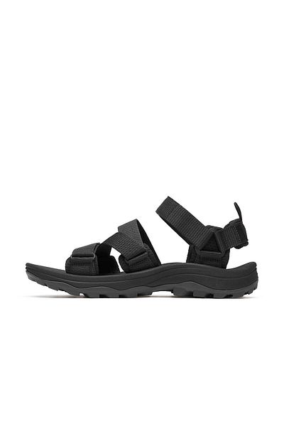 Merrell J 007083   Sandale pentru bărbați Speed ​​Fusion Sport Rmx - Negru