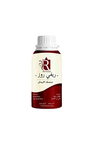 RIVIROSE مسك الرمان زيت عطري  بدون كحول