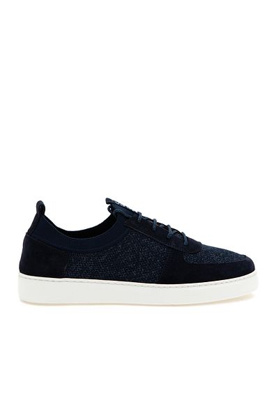 U.S. Polo Assn. Men's Navy Blue Casual Shoes 50304809 -Vr033