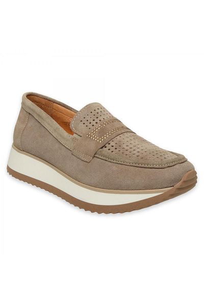 Mammamia D25Ya-530Z Daily Brown Women's Shoes