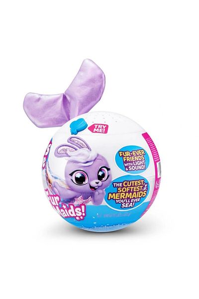 gcaksesuar Nessiworld Pets Alive Furmaids with Song and Melody