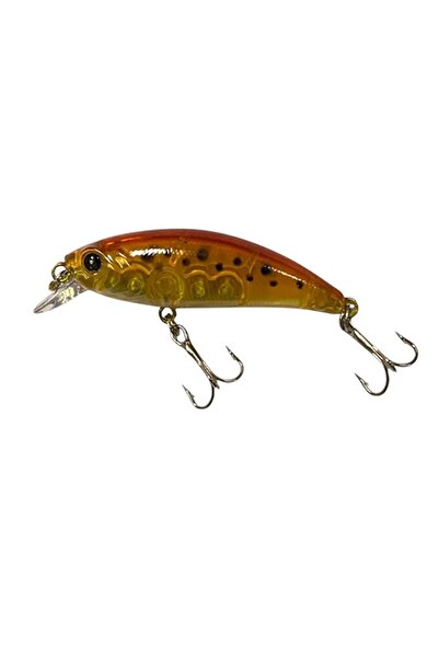 SEA HORSE FF Tanto Zipper 5cm 4.5gr F03 Maket Balık