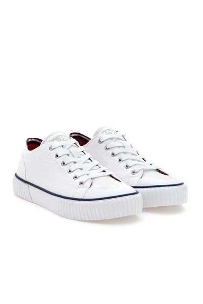 U.S. Polo Assn. Men's White Sports Shoes 50304424 -Vr013