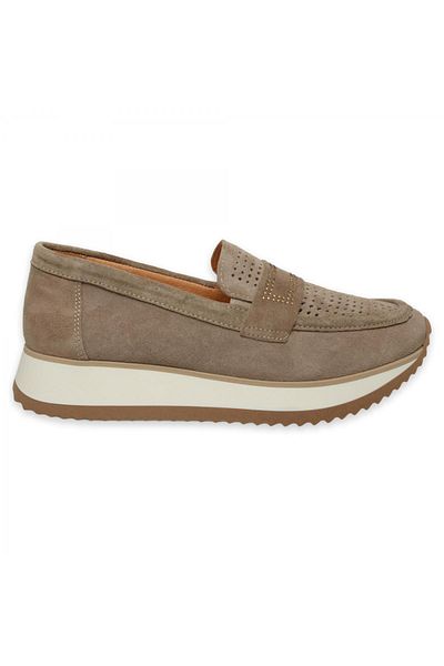 Mammamia D25Ya-530Z Daily Brown Women's Shoes