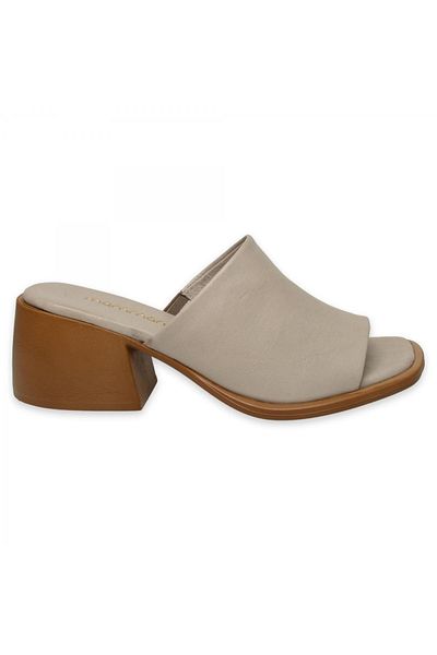 Mammamia D25Yt-1555Z Γυναικείες Παντόφλες Casual Γκρι