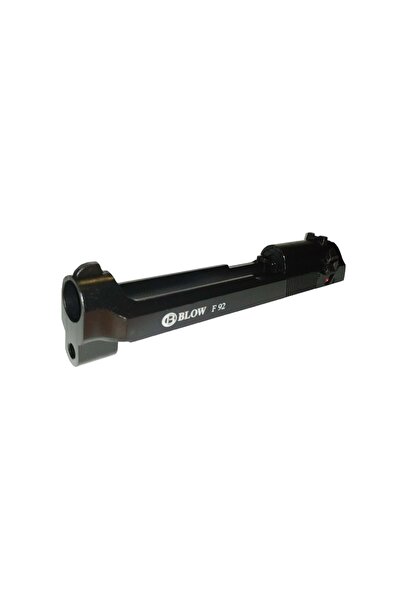 Blow 9mm F92 Siyah Üst Kızak