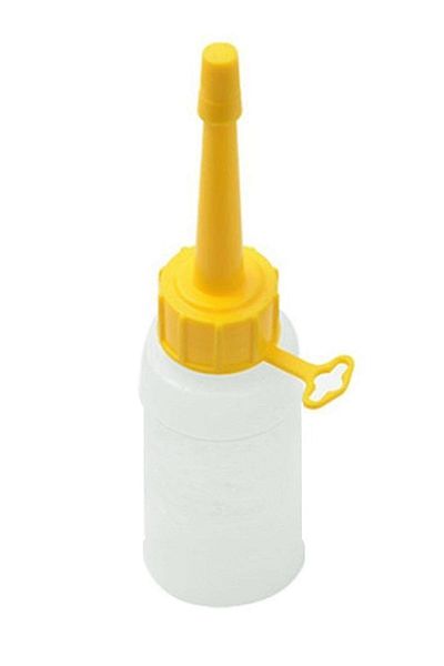 hapshoe Plastic Tip Oil Pot 100 ml Oil Filling Bottle