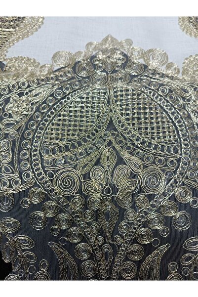 S.Y fransız güpürlü kumaşlı ranır