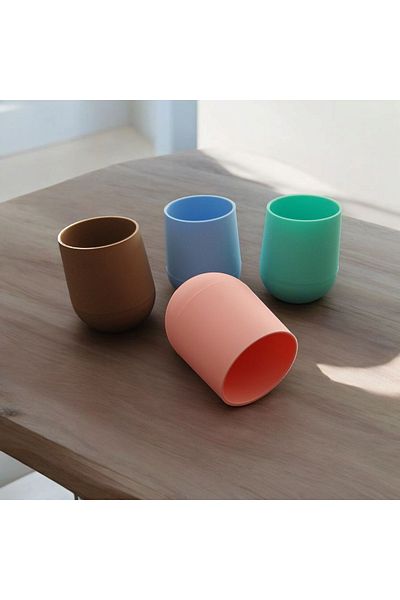 CKM silikon Silicone Baby Drinking Cup
