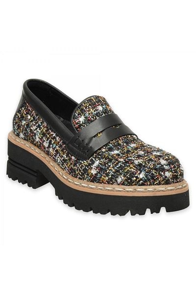 Mammamia D25Ya-3655 Daily Multicolored Women's Shoes