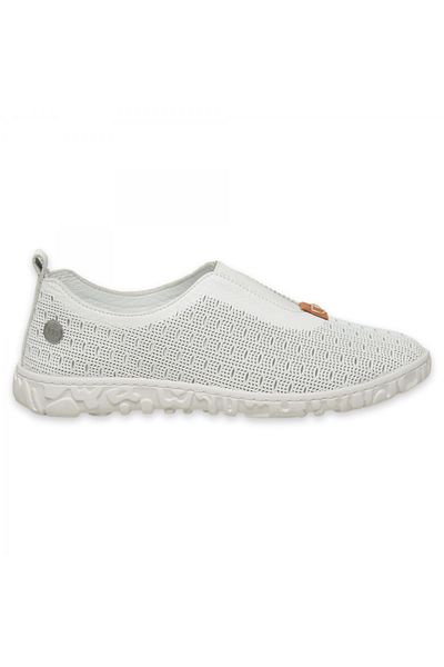 Mammamia D25Ya-665Z Pantofi de damă Daily White