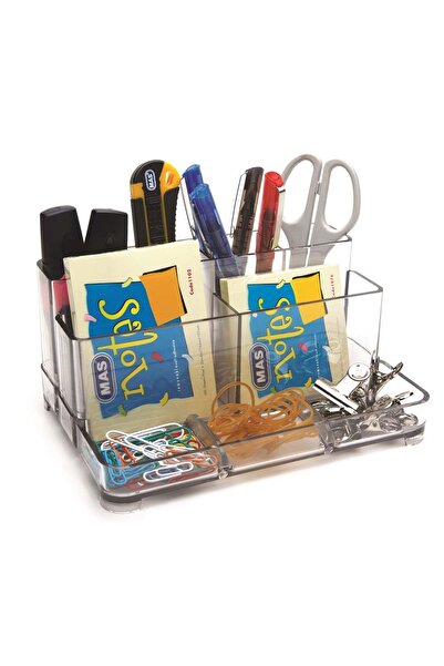 Mas A Set Plastic Transparent 810