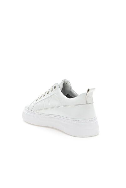 U.S. Polo Assn. Erkek Beyaz Casual Ayakkabı 50306272-VR013