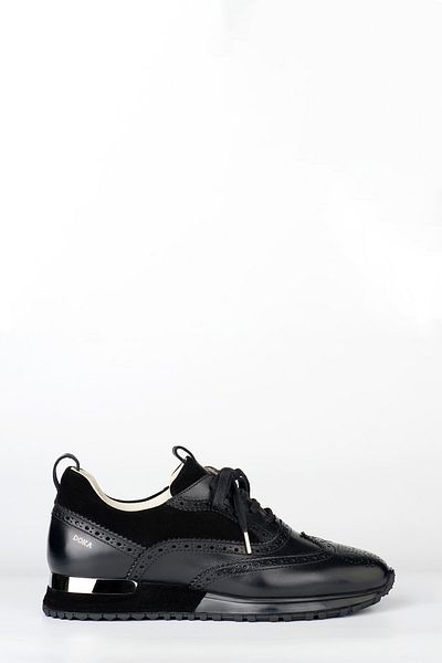 DOKA Unisex Sneakers 1421709 Black