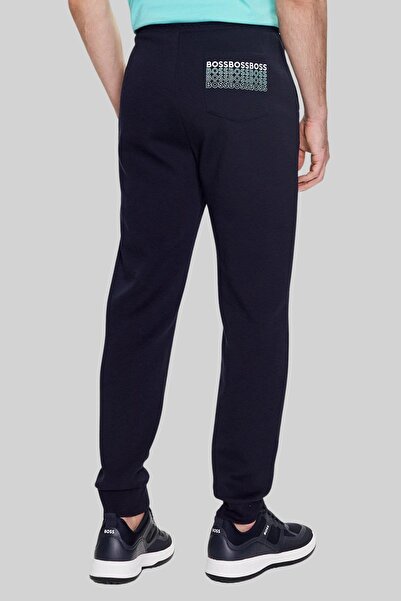 BOSS Erkek Pantolon Mavi