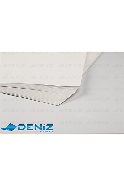 Deniz Karton 10x15 DAVETİYE TEBRİK KARTI TÜM YAZICILAR İÇİN 250 gr 100 adet 1...